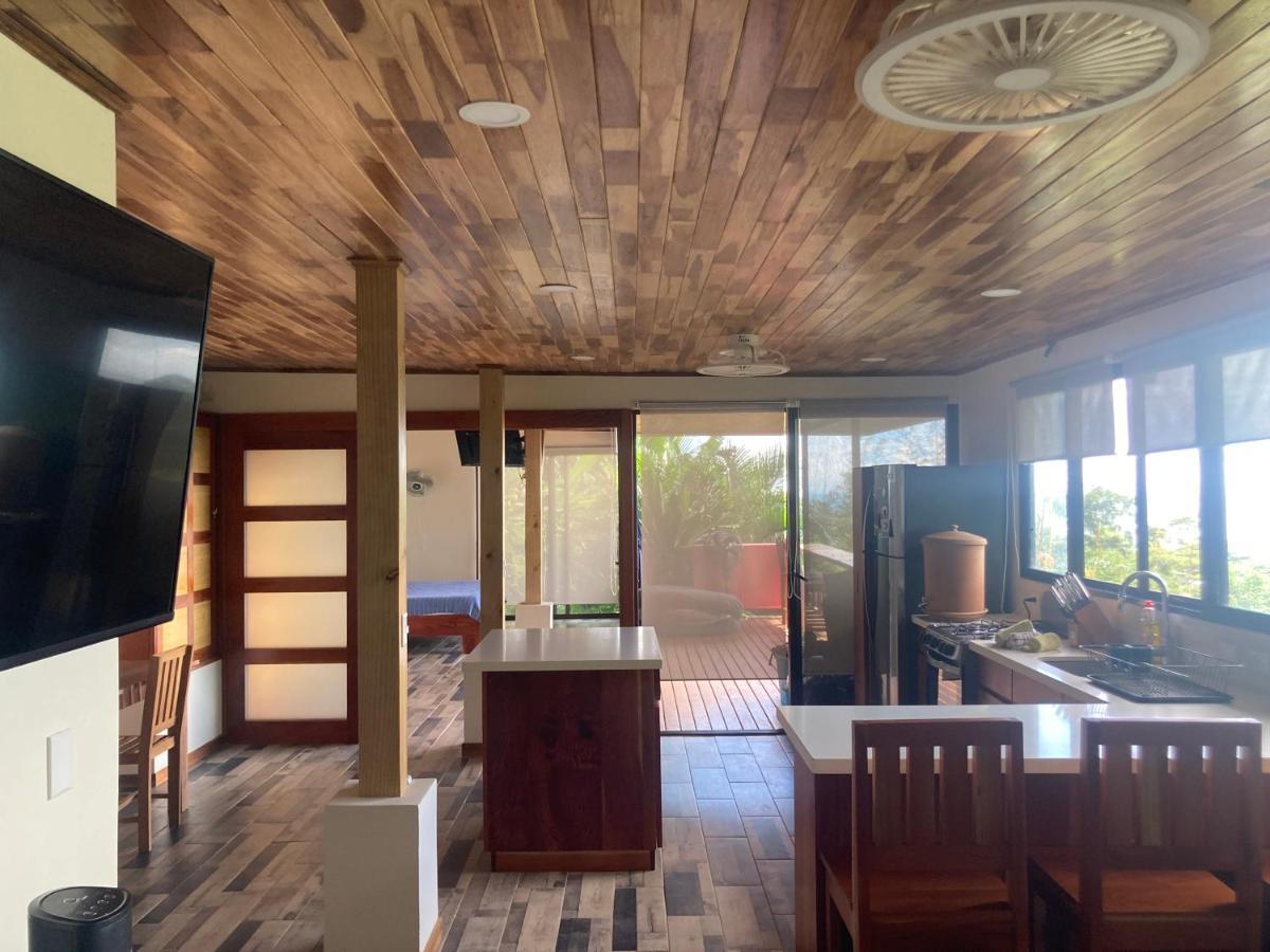 Santa Teresa Surf Vista Villas Playa Santa Teresa  外观 照片