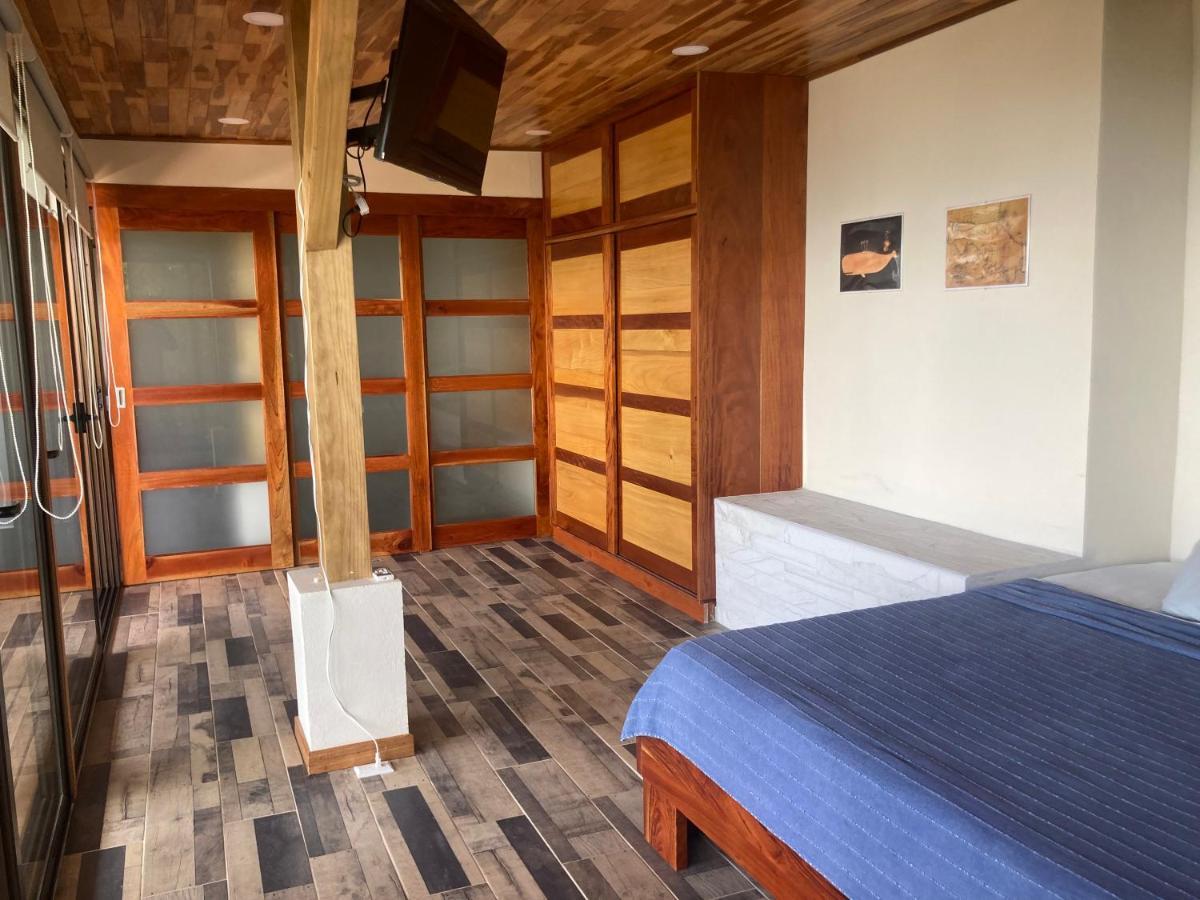 Santa Teresa Surf Vista Villas Playa Santa Teresa  外观 照片