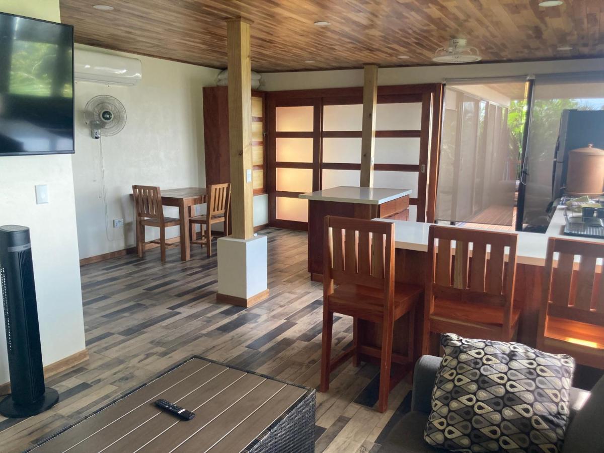 Santa Teresa Surf Vista Villas Playa Santa Teresa  外观 照片