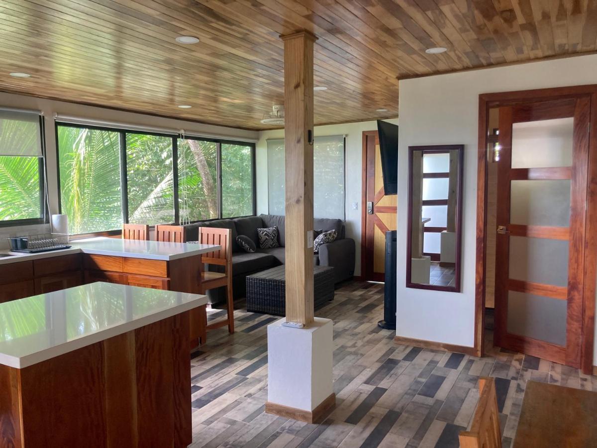 Santa Teresa Surf Vista Villas Playa Santa Teresa  外观 照片
