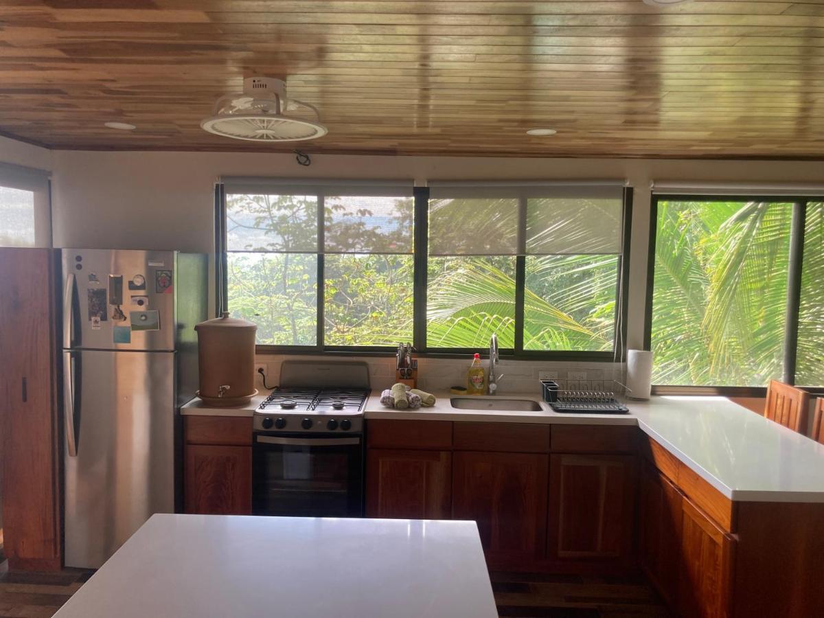 Santa Teresa Surf Vista Villas Playa Santa Teresa  外观 照片