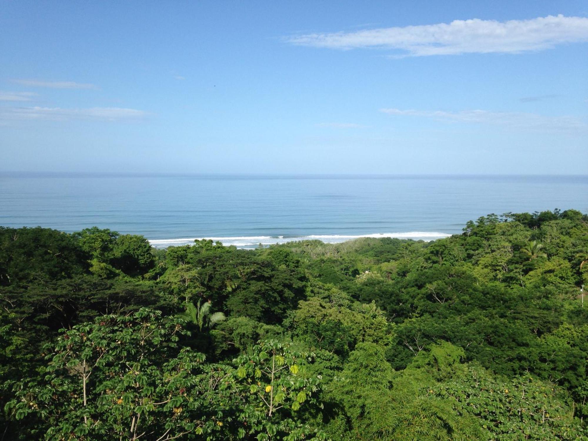 Santa Teresa Surf Vista Villas Playa Santa Teresa  外观 照片