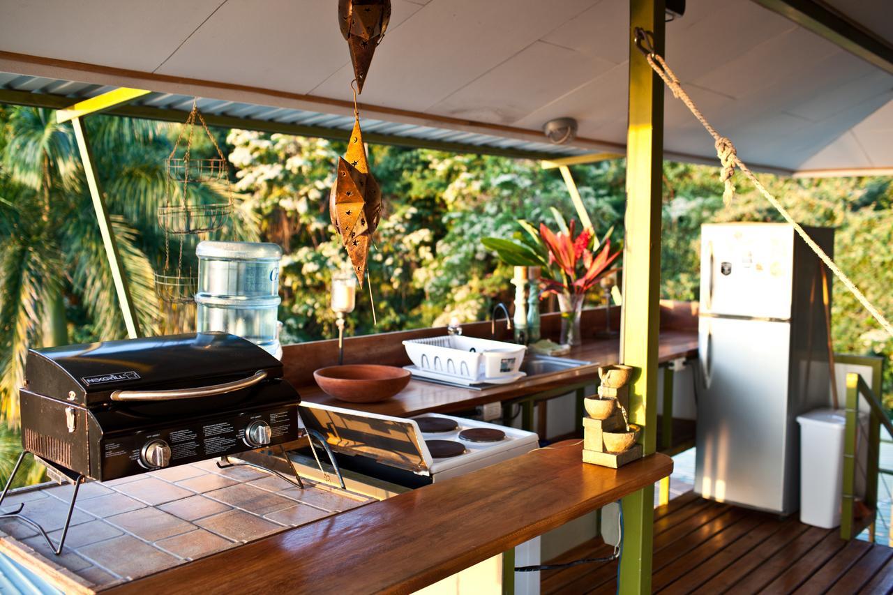 Santa Teresa Surf Vista Villas Playa Santa Teresa  外观 照片