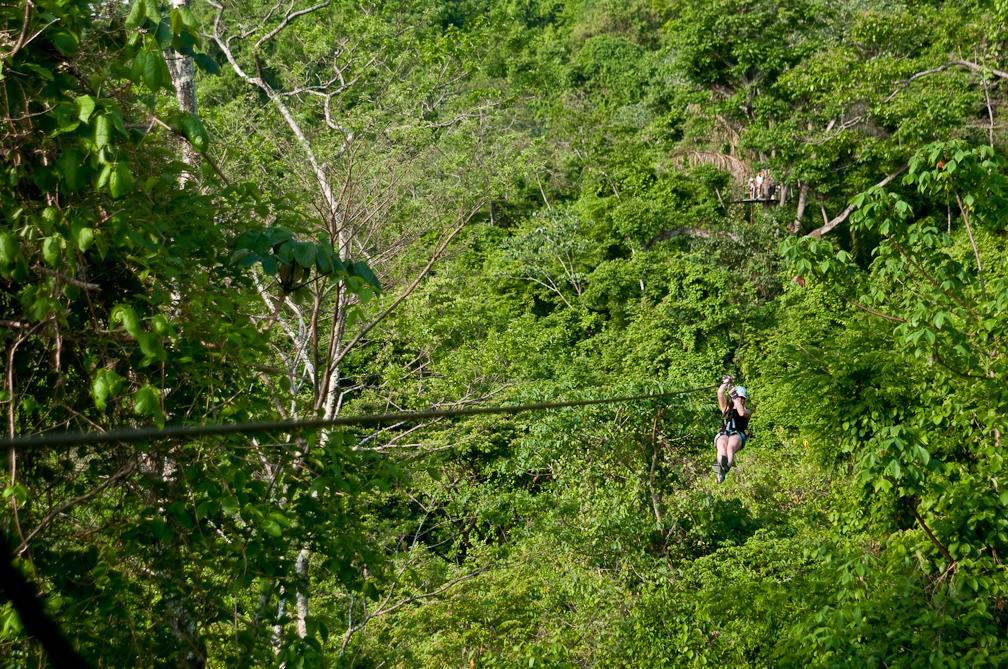 Santa Teresa Surf Vista Villas Playa Santa Teresa  外观 照片