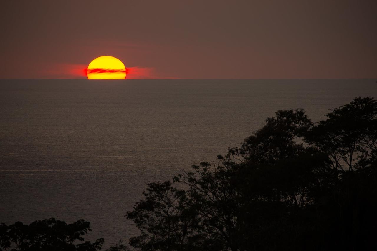 Santa Teresa Surf Vista Villas Playa Santa Teresa  外观 照片