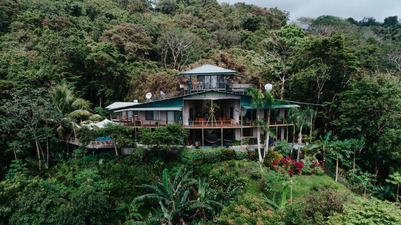 Santa Teresa Surf Vista Villas Playa Santa Teresa  外观 照片
