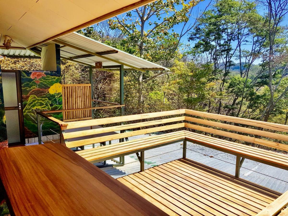 Santa Teresa Surf Vista Villas Playa Santa Teresa  外观 照片