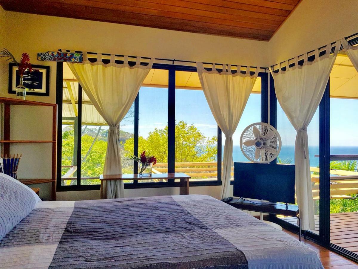 Santa Teresa Surf Vista Villas Playa Santa Teresa  外观 照片