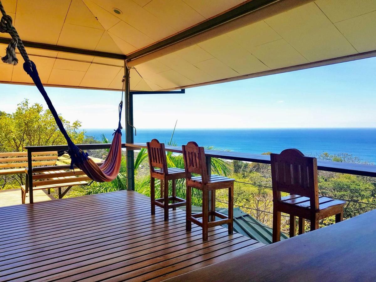 Santa Teresa Surf Vista Villas Playa Santa Teresa  外观 照片