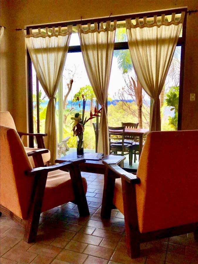 Santa Teresa Surf Vista Villas Playa Santa Teresa  外观 照片