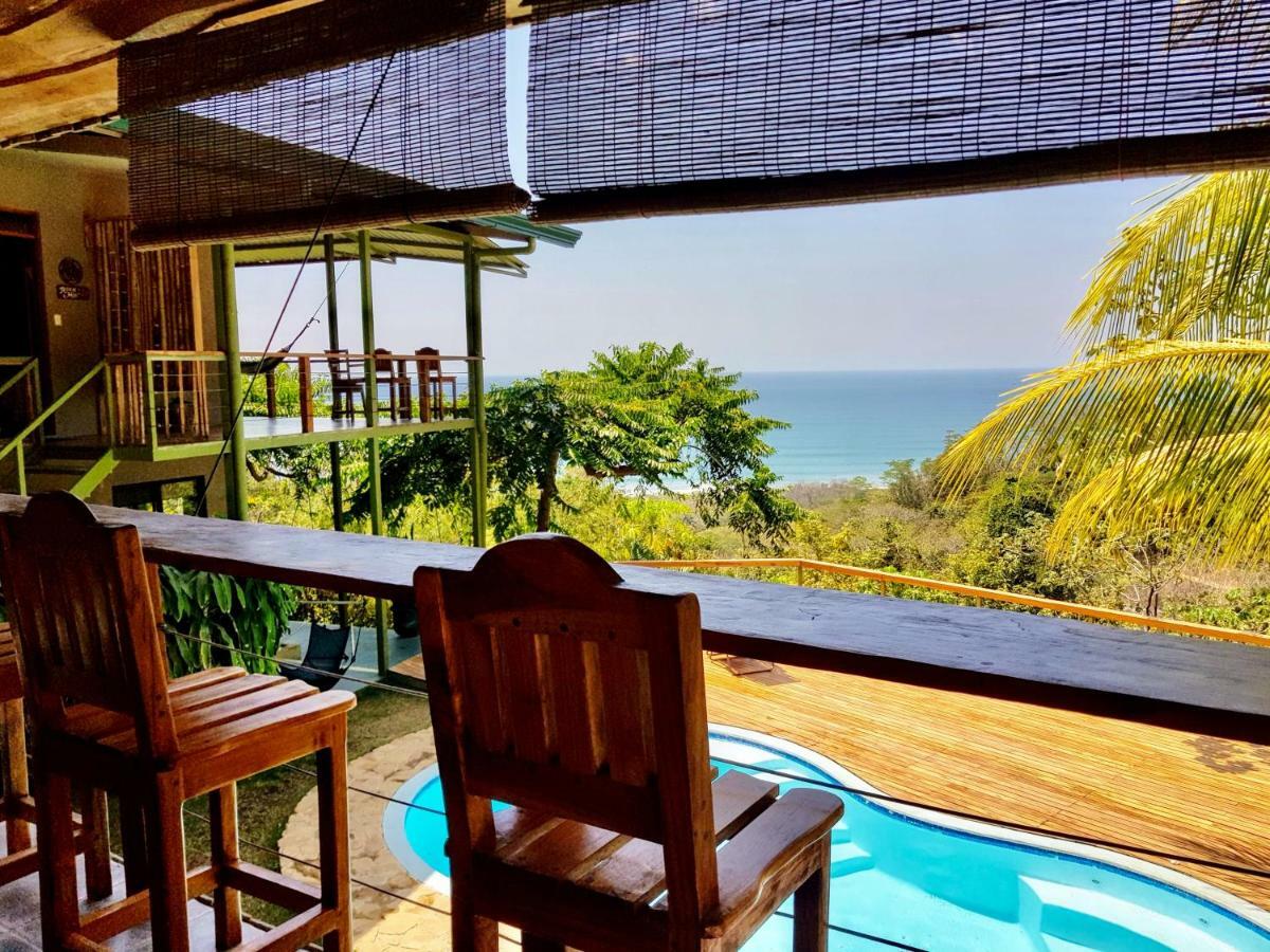 Santa Teresa Surf Vista Villas Playa Santa Teresa  外观 照片