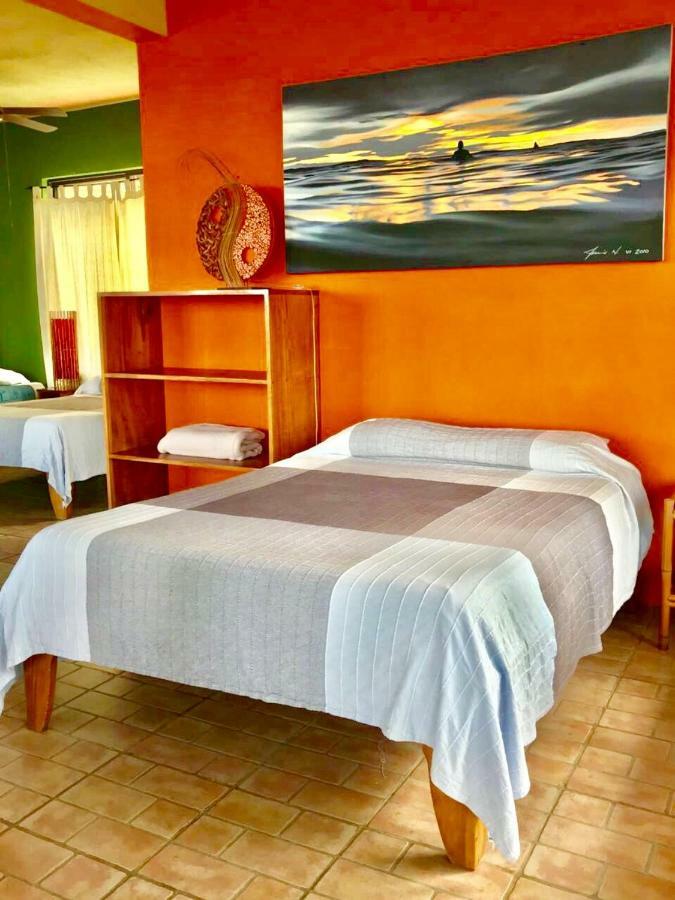 Santa Teresa Surf Vista Villas Playa Santa Teresa  外观 照片