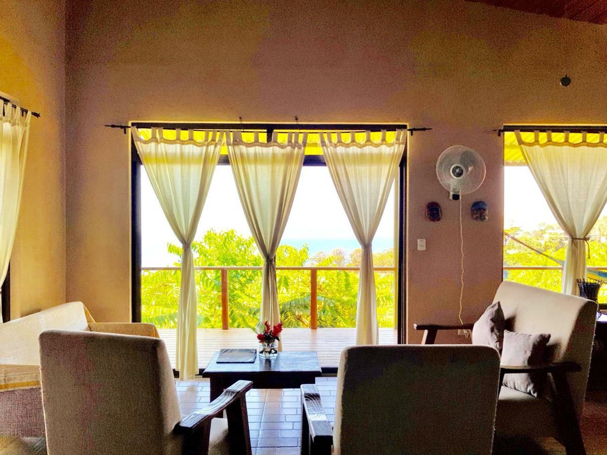 Santa Teresa Surf Vista Villas Playa Santa Teresa  外观 照片