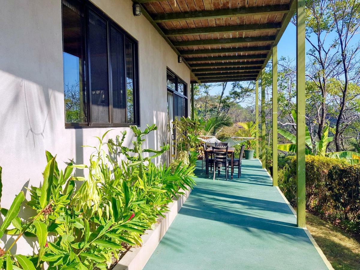 Santa Teresa Surf Vista Villas Playa Santa Teresa  外观 照片