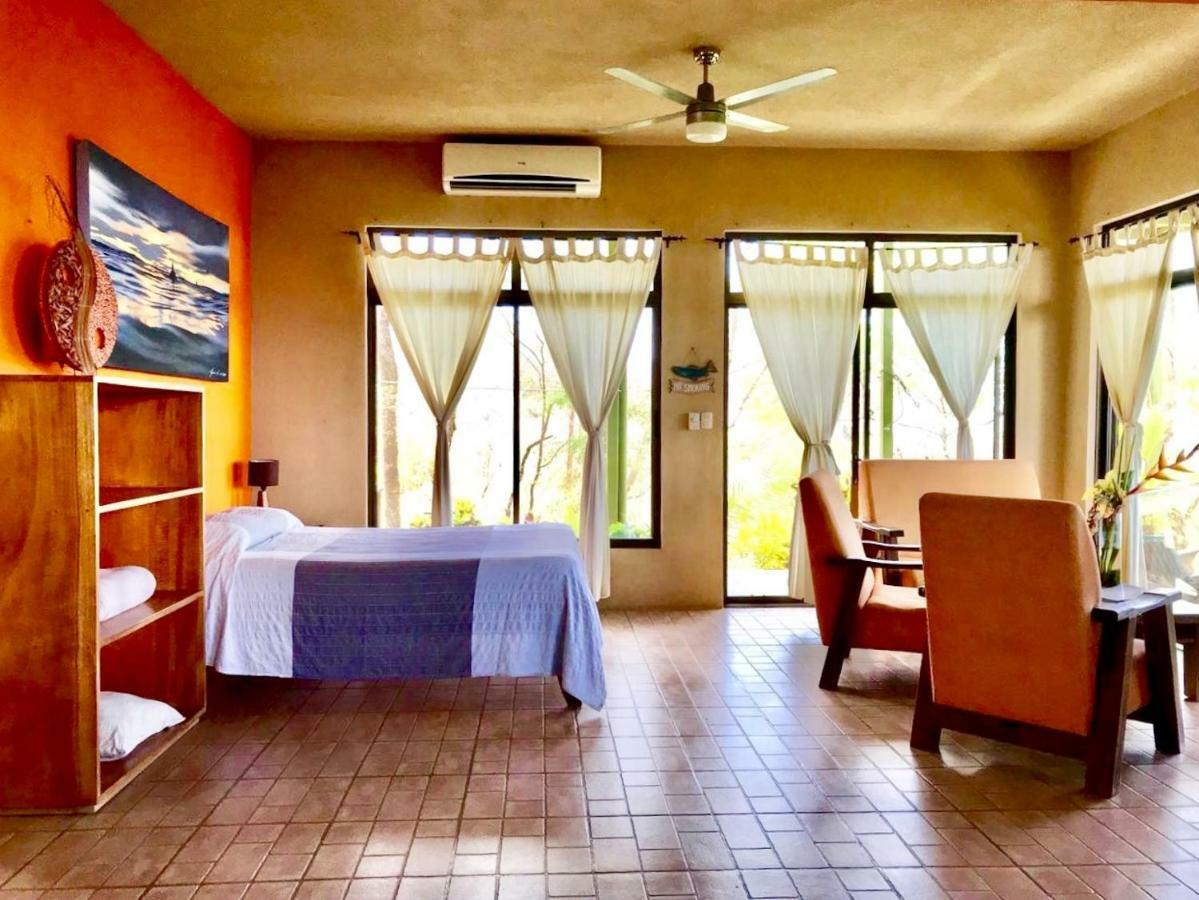 Santa Teresa Surf Vista Villas Playa Santa Teresa  外观 照片