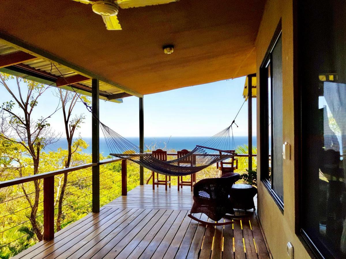 Santa Teresa Surf Vista Villas Playa Santa Teresa  外观 照片