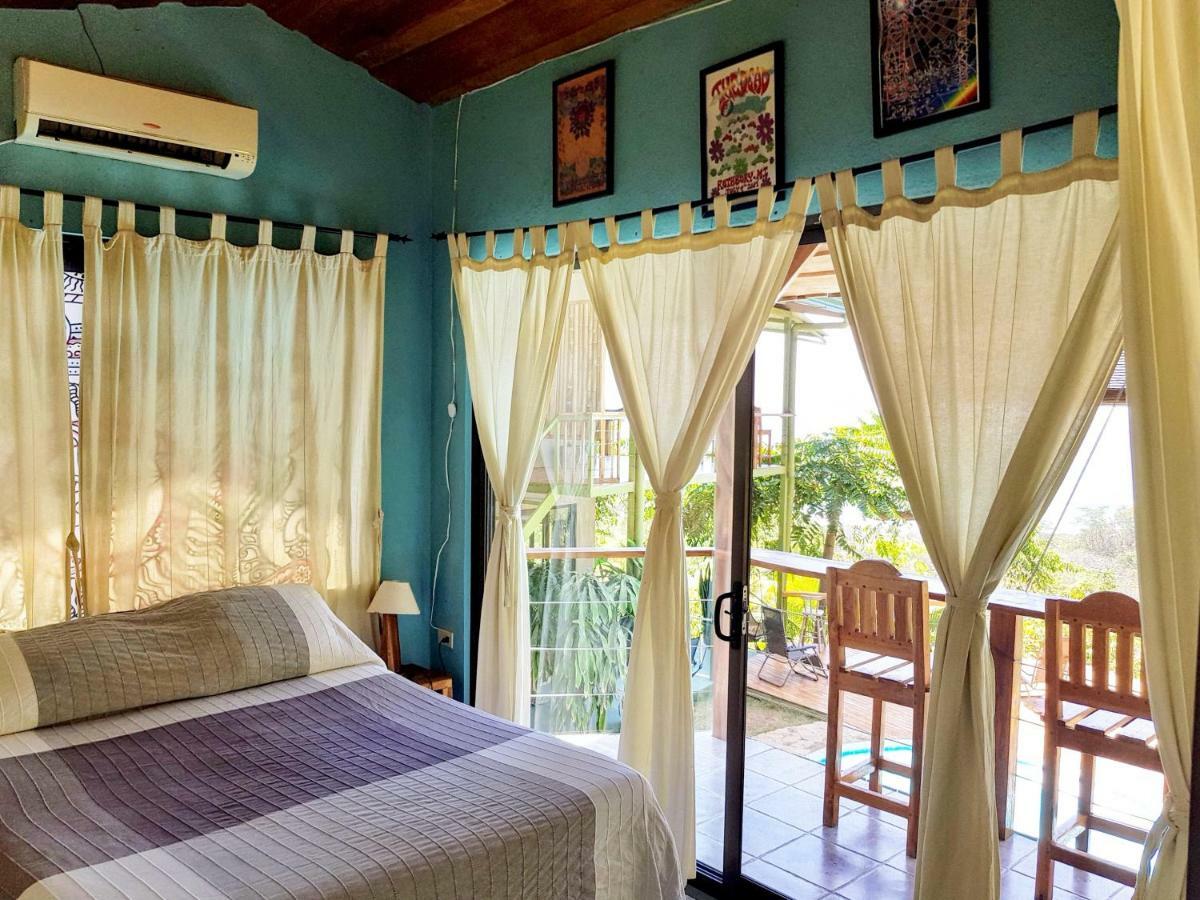 Santa Teresa Surf Vista Villas Playa Santa Teresa  外观 照片