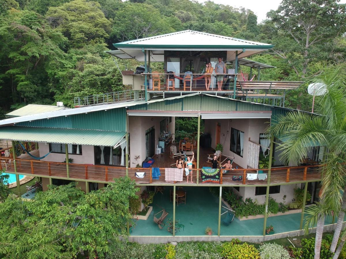 Santa Teresa Surf Vista Villas Playa Santa Teresa  外观 照片