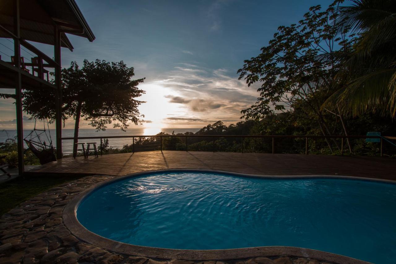 Santa Teresa Surf Vista Villas Playa Santa Teresa  外观 照片