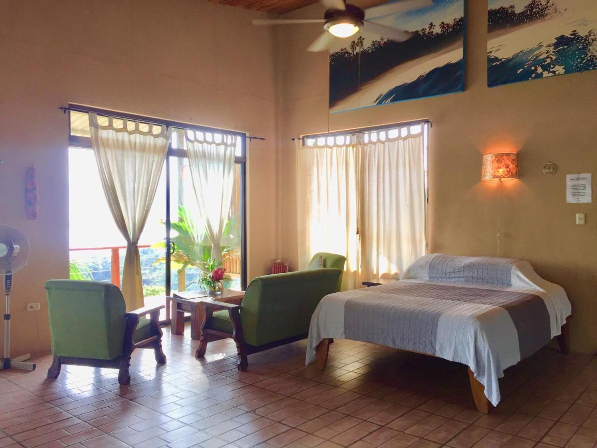 Santa Teresa Surf Vista Villas Playa Santa Teresa  外观 照片