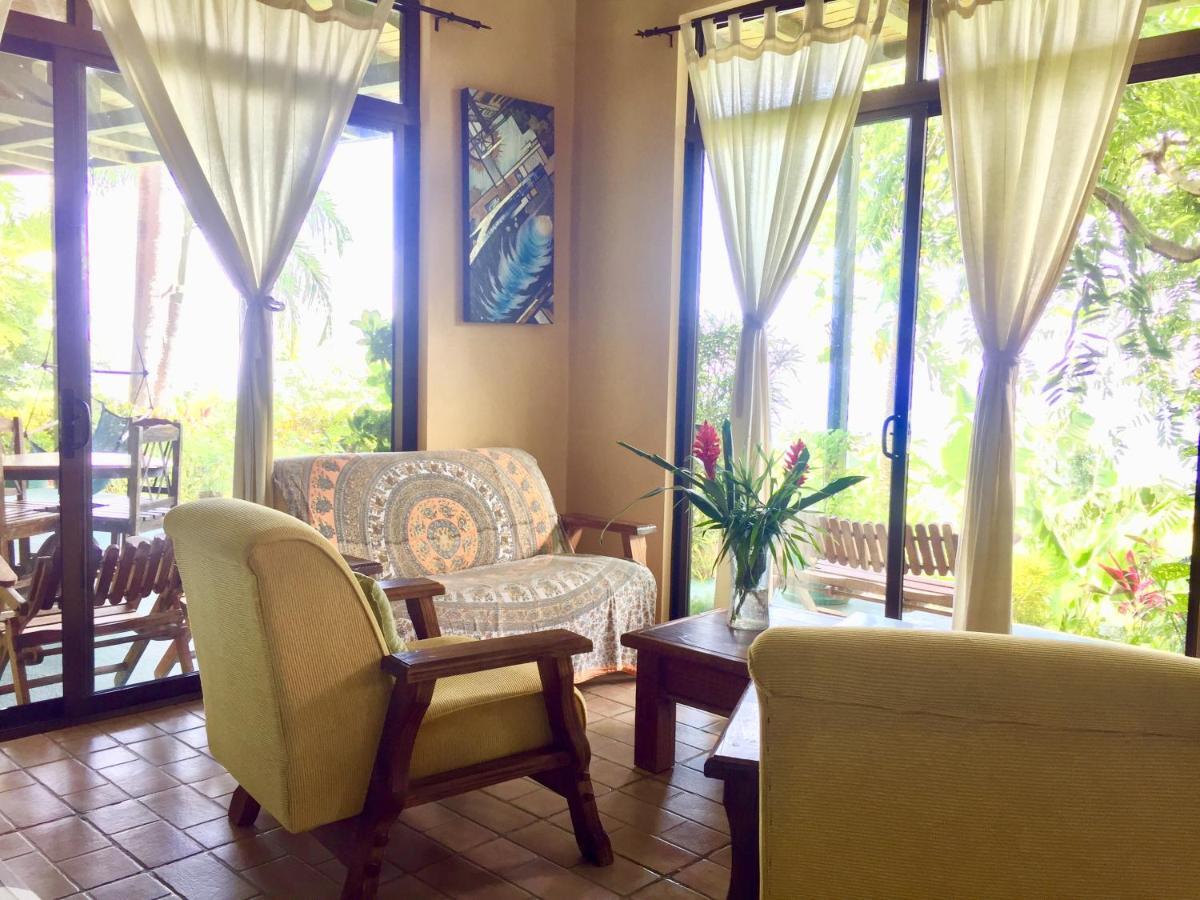 Santa Teresa Surf Vista Villas Playa Santa Teresa  外观 照片
