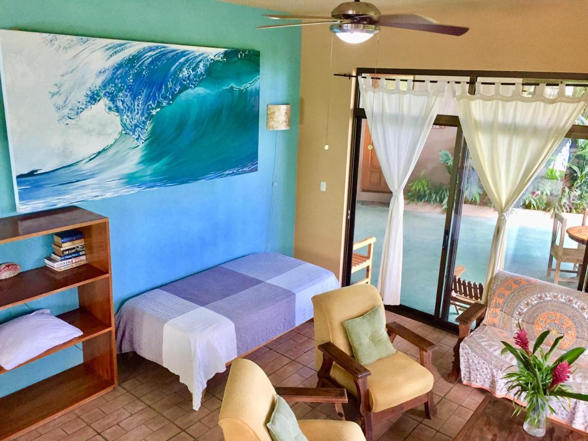 Santa Teresa Surf Vista Villas Playa Santa Teresa  外观 照片