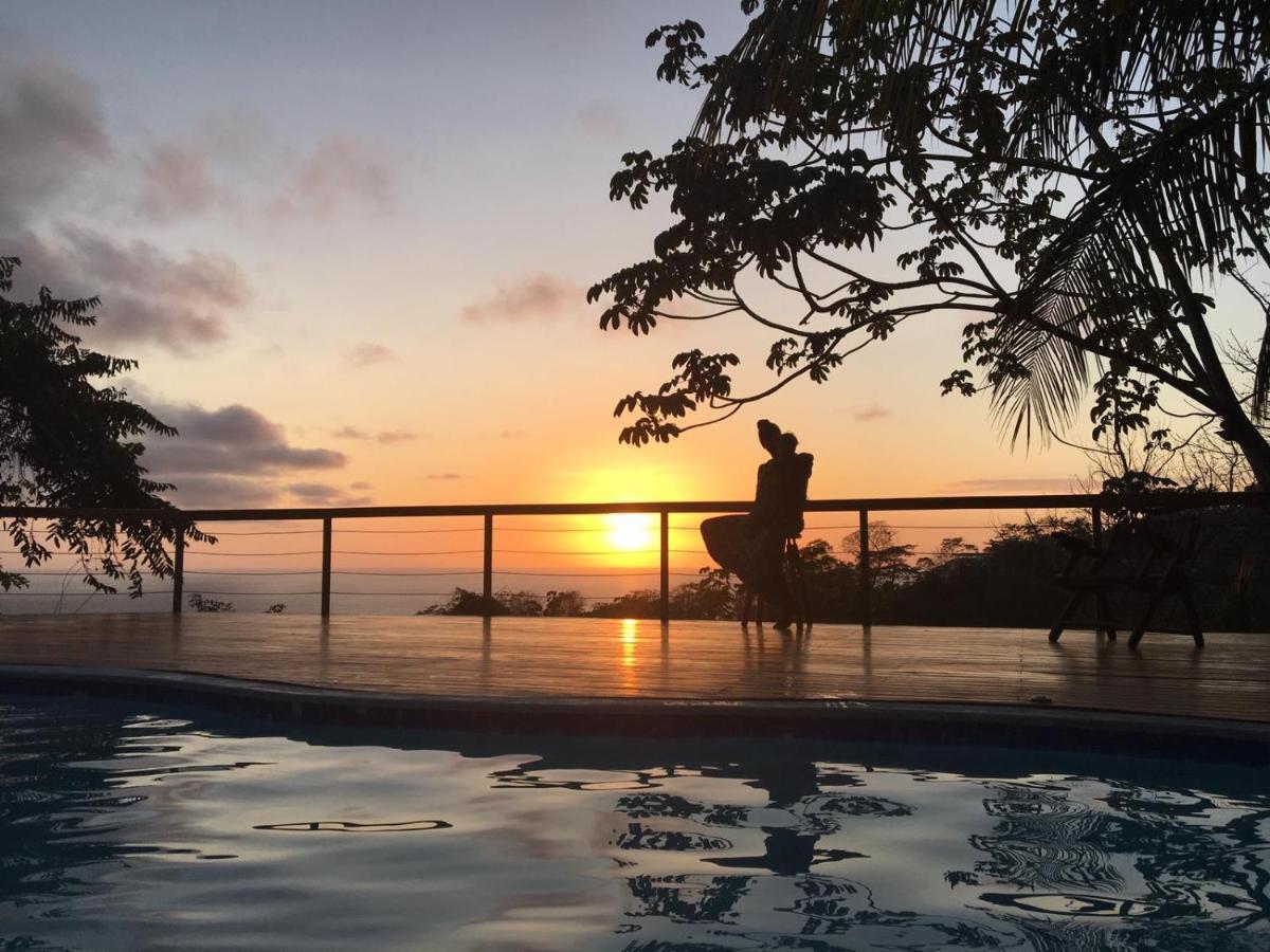 Santa Teresa Surf Vista Villas Playa Santa Teresa  外观 照片