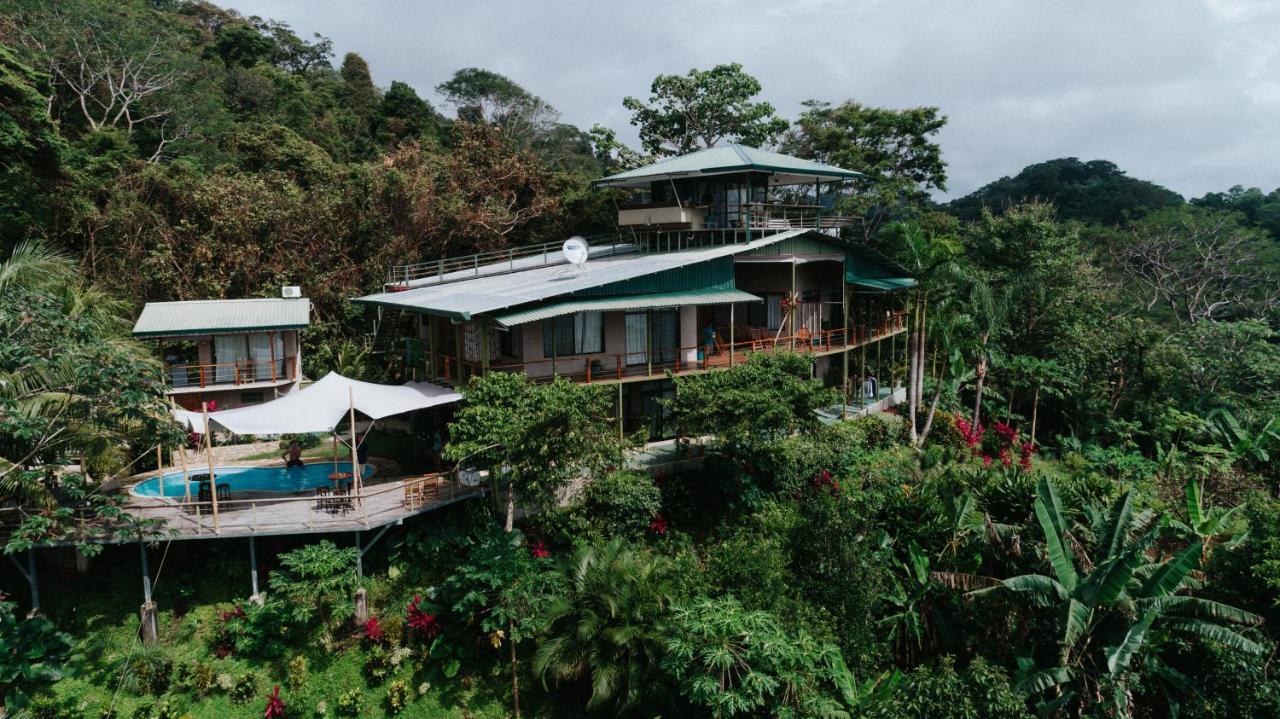 Santa Teresa Surf Vista Villas Playa Santa Teresa  外观 照片